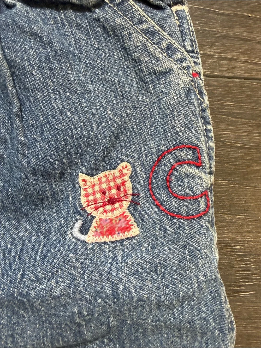 OshKosh Bgosh classic denim